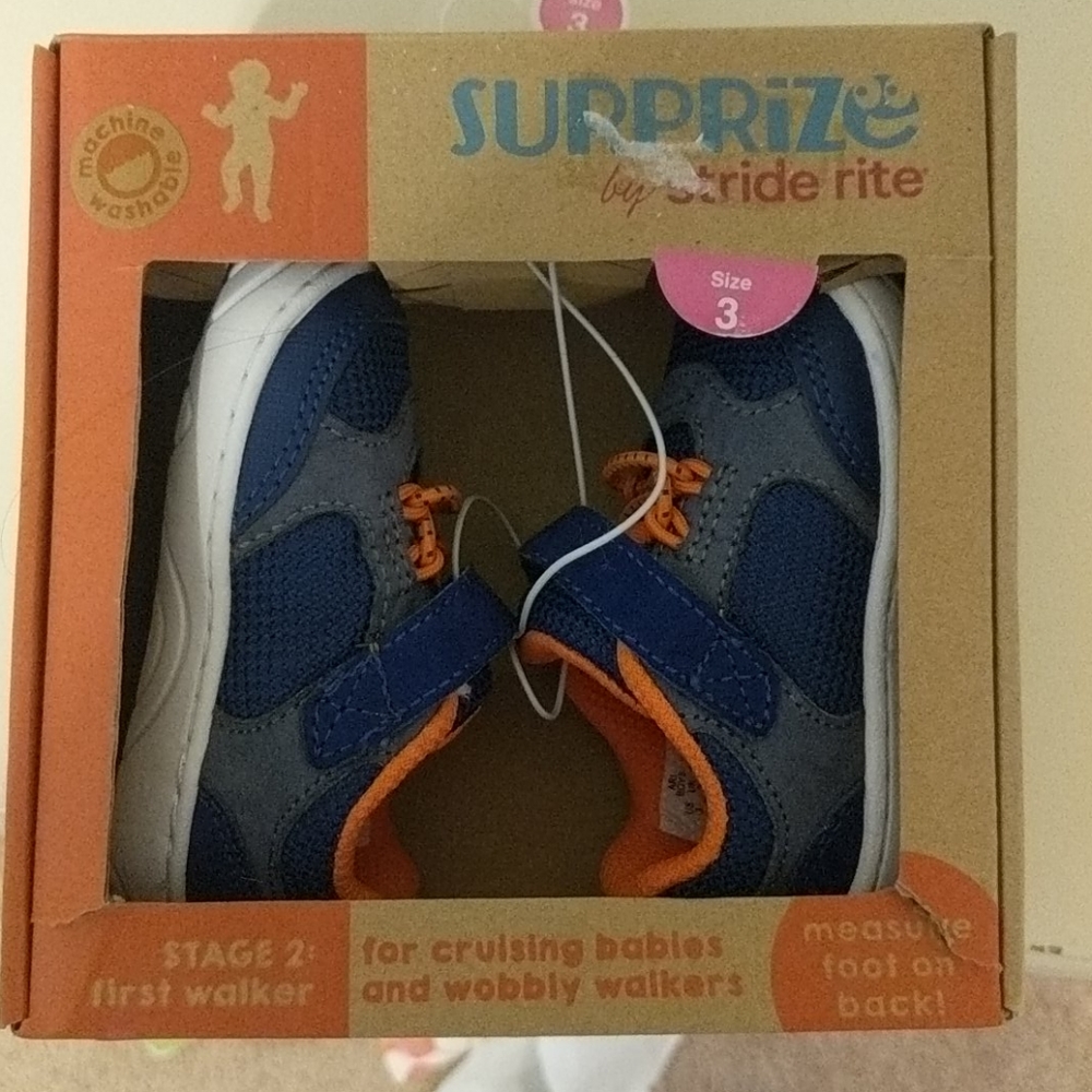 Surprize by Stride Rite Sneakers
